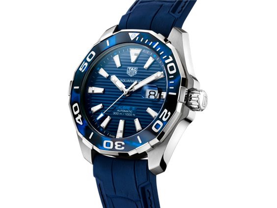 Oiritaly Watch Mechanical Man Tag Heuer Aquaracer Watches